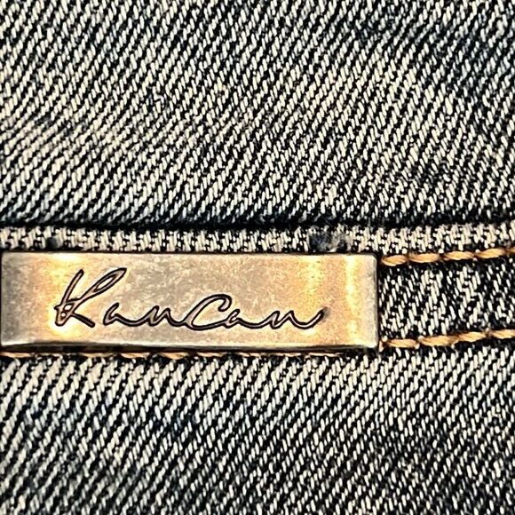 KanCan jeans Button fly 13/30 - Picture 6 of 12